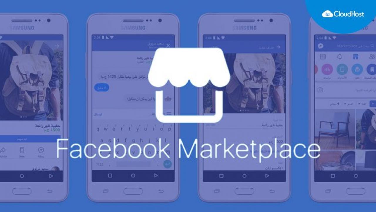 Cara Berbelanja di Marketplace Facebook dengan Cerdas